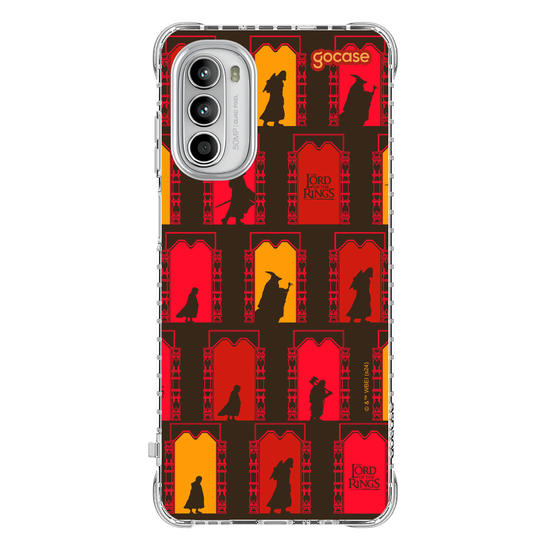 Capinha para celular  The Lord of the Rings - Portals