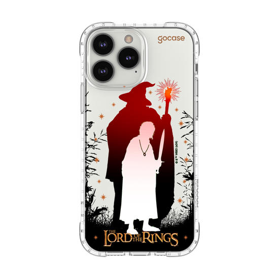 Capinha para celular  The Lord of the Rings - A Luz de Gandalf, a Coragem de Frodo