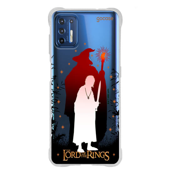 Capinha para celular  The Lord of the Rings - A Luz de Gandalf, a Coragem de Frodo