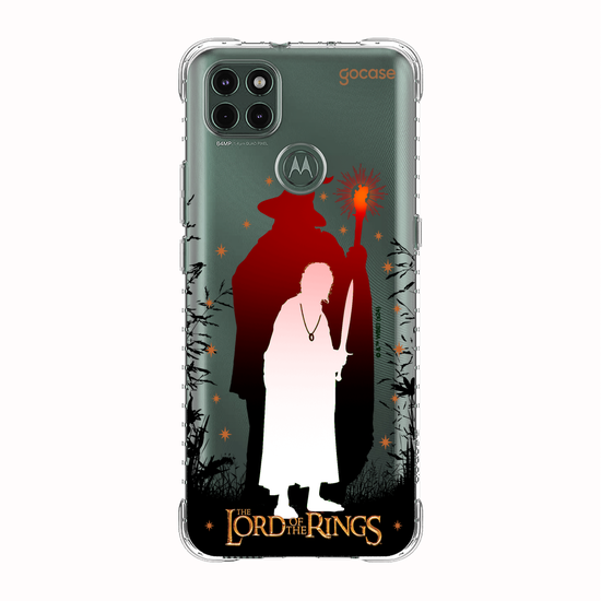 Capinha para celular  The Lord of the Rings - A Luz de Gandalf, a Coragem de Frodo