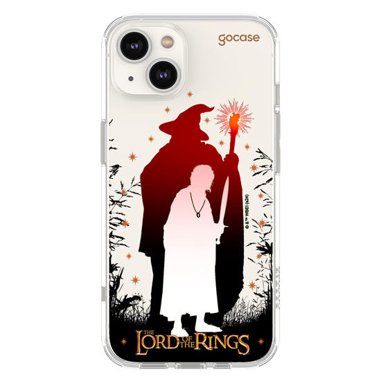 The Lord of the Rings - A Luz de Gandalf, a Coragem de Frodo