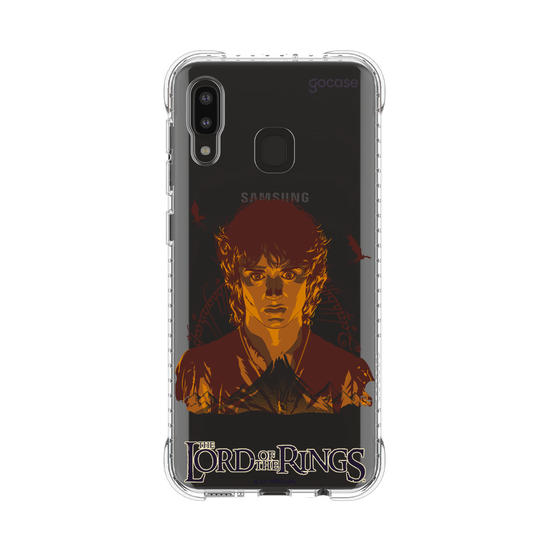 Capinha para celular  The Lord of the Rings - Frodo Baggins Art