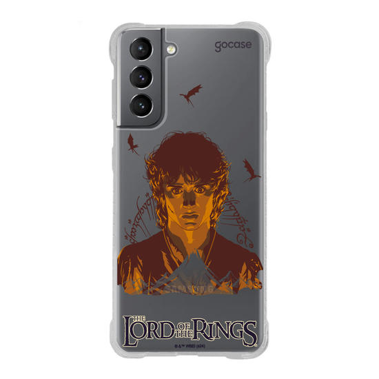 Capinha para celular  The Lord of the Rings - Frodo Baggins Art