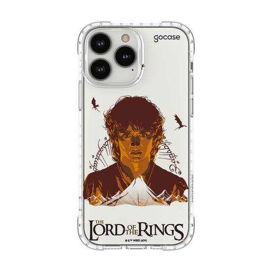 Capinha para celular  The Lord of the Rings - Frodo Baggins Art