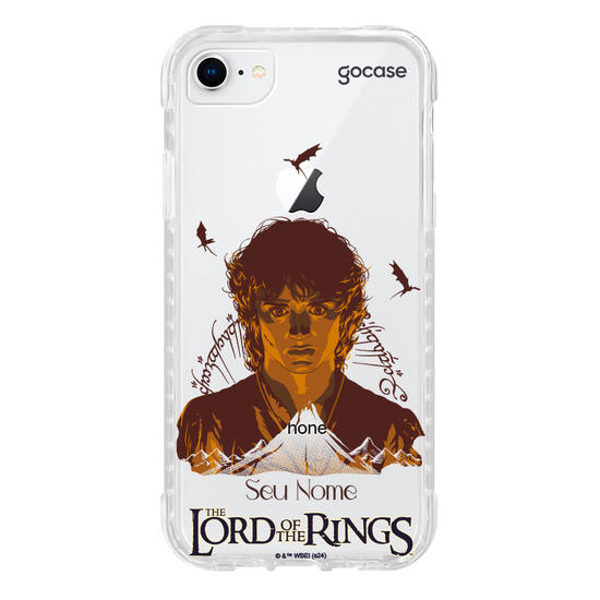 Capinha para celular  The Lord of the Rings - Frodo Baggins Art