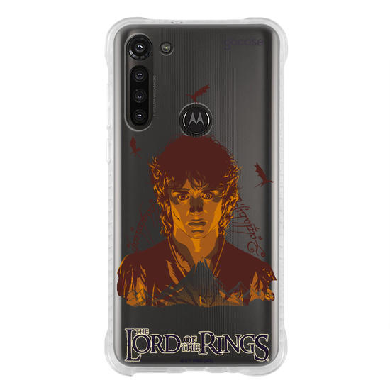 Capinha para celular  The Lord of the Rings - Frodo Baggins Art