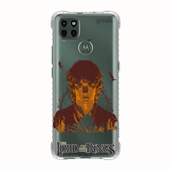 Capinha para celular  The Lord of the Rings - Frodo Baggins Art