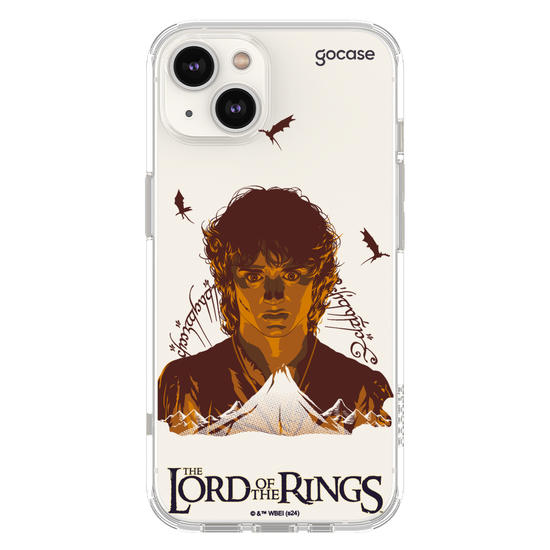  The Lord of the Rings - Frodo Baggins Art