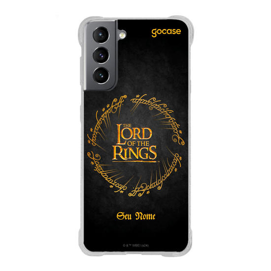 Capinha para celular  The Lord of the Rings - Espiral