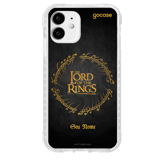 Capinha para celular  The Lord of the Rings - Espiral