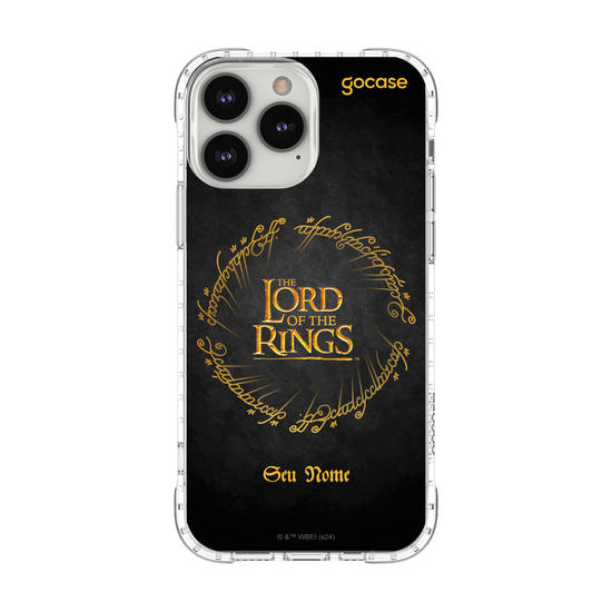 Capinha para celular  The Lord of the Rings - Espiral