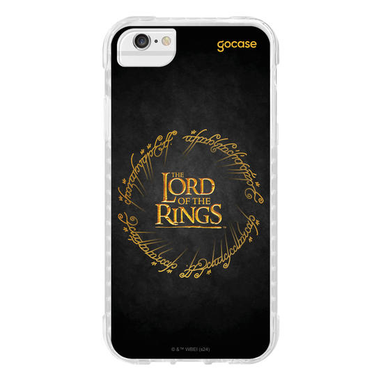 Capinha para celular  The Lord of the Rings - Espiral