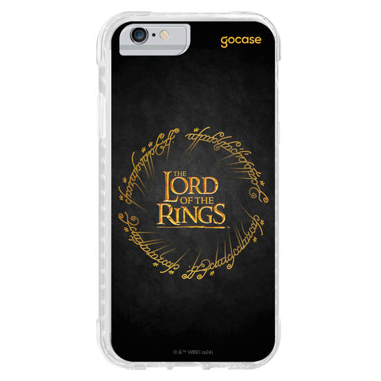 Capinha para celular  The Lord of the Rings - Espiral