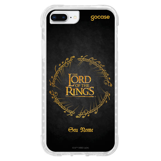 Capinha para celular  The Lord of the Rings - Espiral