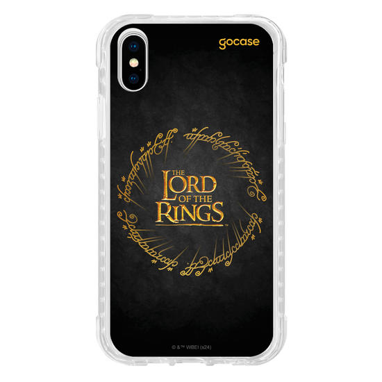 Capinha para celular  The Lord of the Rings - Espiral
