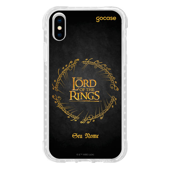 Capinha para celular  The Lord of the Rings - Espiral
