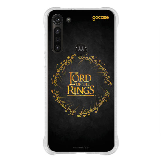 Capinha para celular  The Lord of the Rings - Espiral
