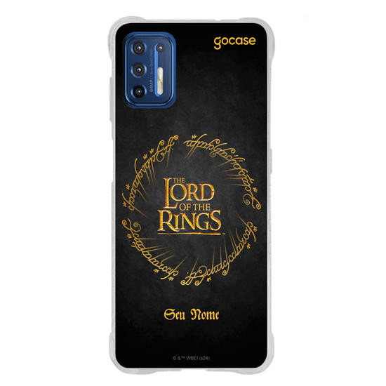 Capinha para celular  The Lord of the Rings - Espiral