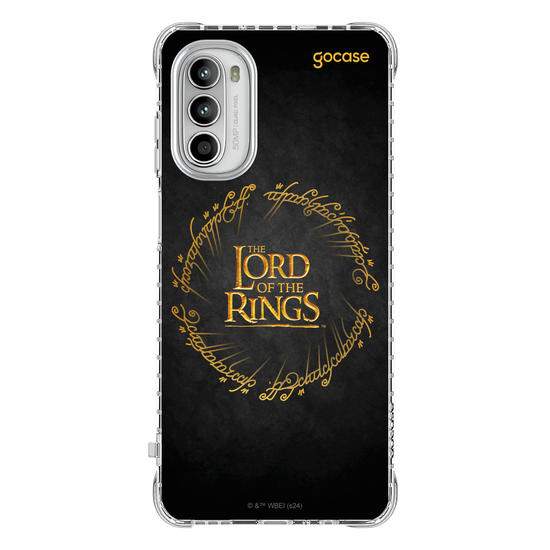 Capinha para celular  The Lord of the Rings - Espiral