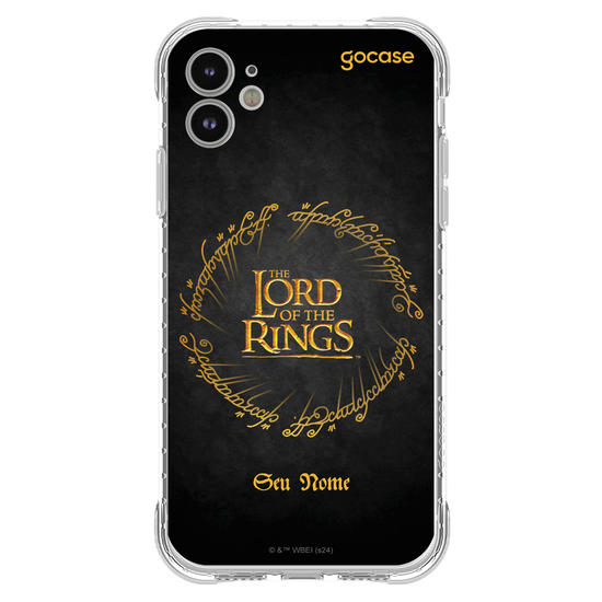 Capinha para celular  The Lord of the Rings - Espiral