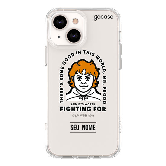 Capinha para celular  The Lord of the Rings - Samwise