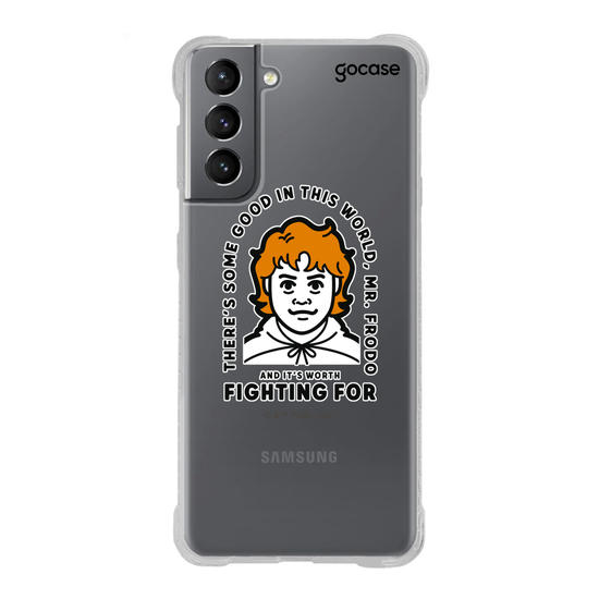 Capinha para celular  The Lord of the Rings - Samwise