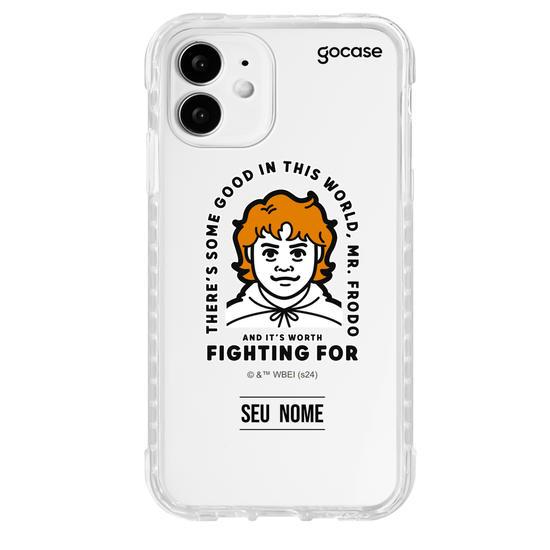 Capinha para celular  The Lord of the Rings - Samwise