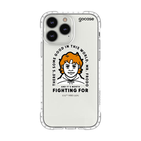 Capinha para celular  The Lord of the Rings - Samwise