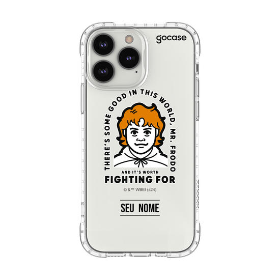 Capinha para celular  The Lord of the Rings - Samwise