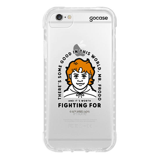 Capinha para celular  The Lord of the Rings - Samwise