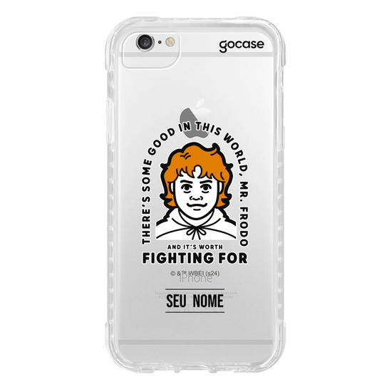 Capinha para celular  The Lord of the Rings - Samwise