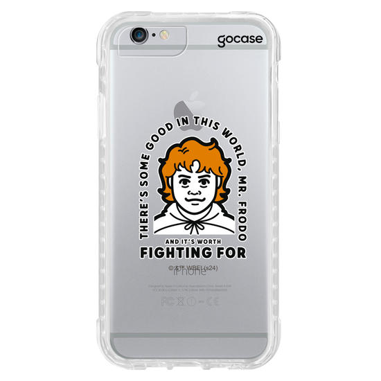 Capinha para celular  The Lord of the Rings - Samwise