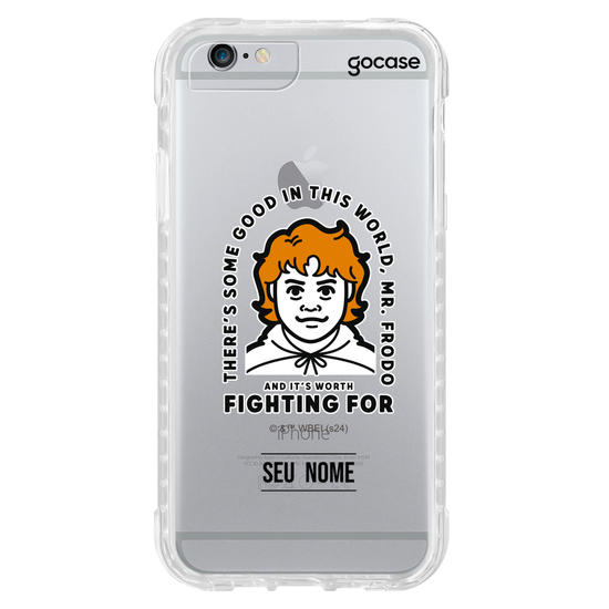 Capinha para celular  The Lord of the Rings - Samwise