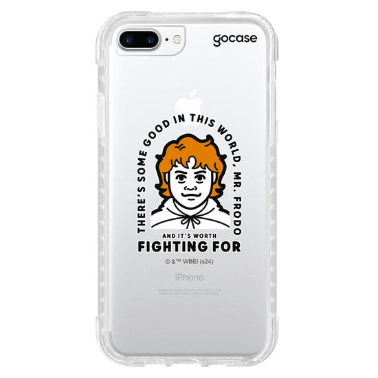 Capinha para celular  The Lord of the Rings - Samwise