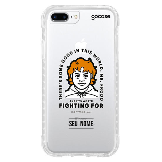 Capinha para celular  The Lord of the Rings - Samwise