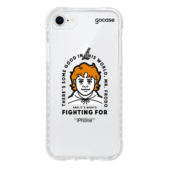 Capinha para celular  The Lord of the Rings - Samwise