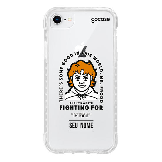 Capinha para celular  The Lord of the Rings - Samwise