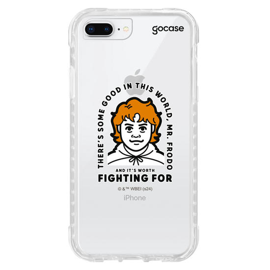 Capinha para celular  The Lord of the Rings - Samwise