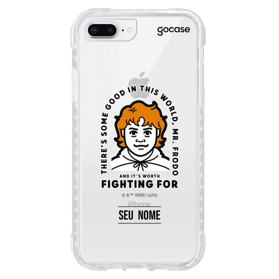 Capinha para celular  The Lord of the Rings - Samwise