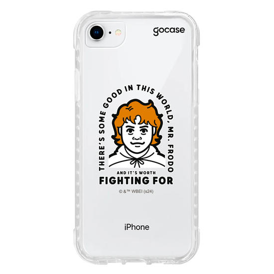 Capinha para celular  The Lord of the Rings - Samwise