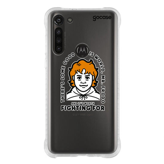 Capinha para celular  The Lord of the Rings - Samwise
