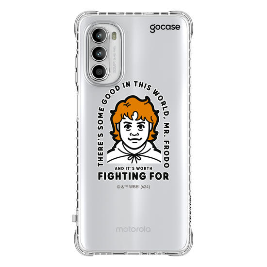 Capinha para celular  The Lord of the Rings - Samwise