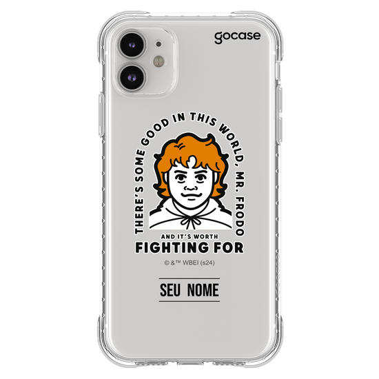 Capinha para celular  The Lord of the Rings - Samwise