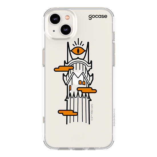 Capinha para celular  The Lord of the Rings - Eye of Sauron
