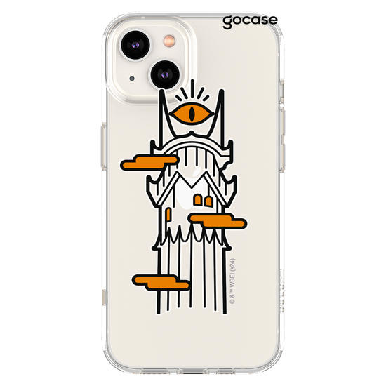 Capinha para celular  The Lord of the Rings - Eye of Sauron