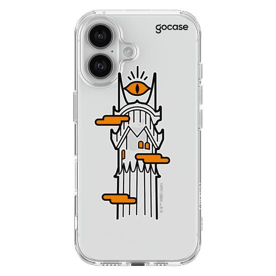Capinha para celular  The Lord of the Rings - Eye of Sauron