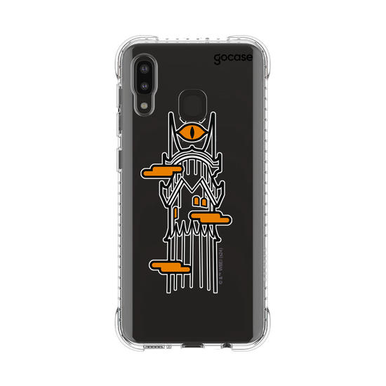 Capinha para celular  The Lord of the Rings - Eye of Sauron