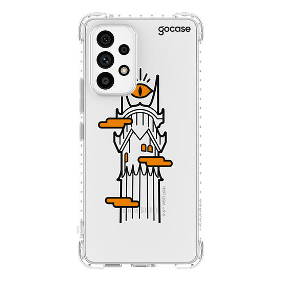 Capinha para celular  The Lord of the Rings - Eye of Sauron