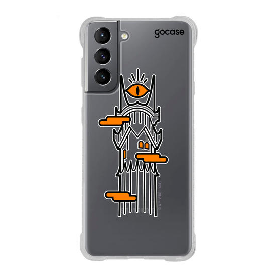Capinha para celular  The Lord of the Rings - Eye of Sauron
