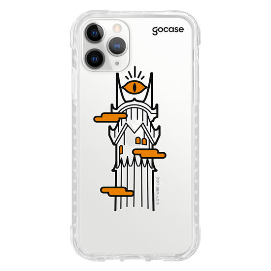 Capinha para celular  The Lord of the Rings - Eye of Sauron
